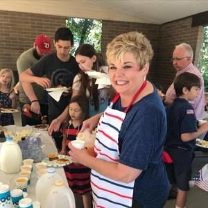 Meet your Posher, Kathy